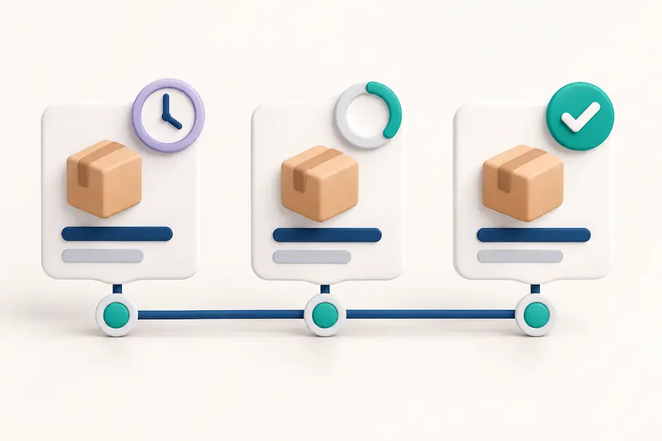 Conceptual illustration for Drip-Feed Planning: Review Schedule Assumptions Before Ordering | mediagrowkh.com