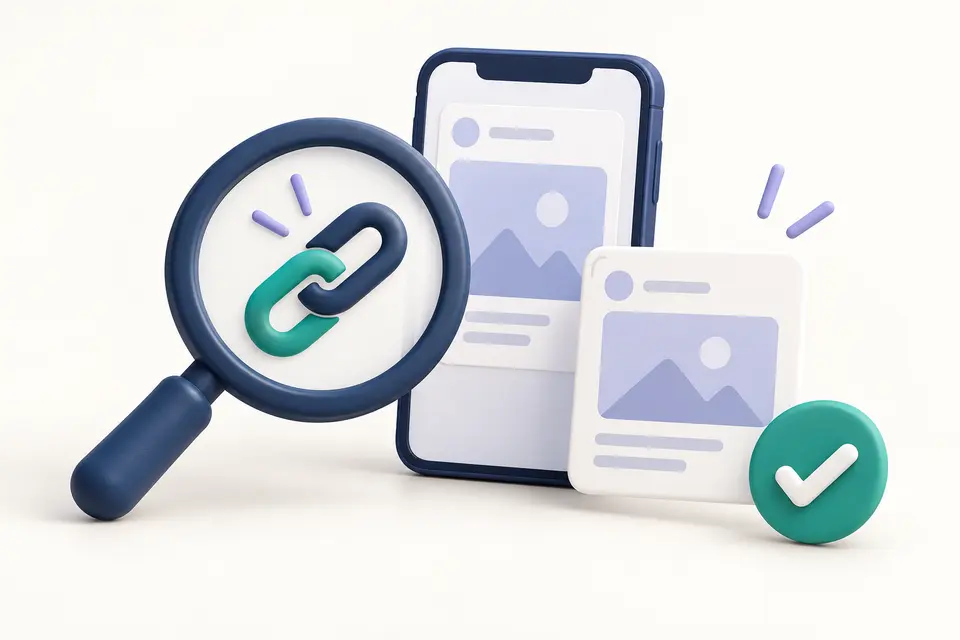 Conceptual illustration for Facebook SMM Panel Guide: Match the Service to the Right Content | mediagrowkh.com